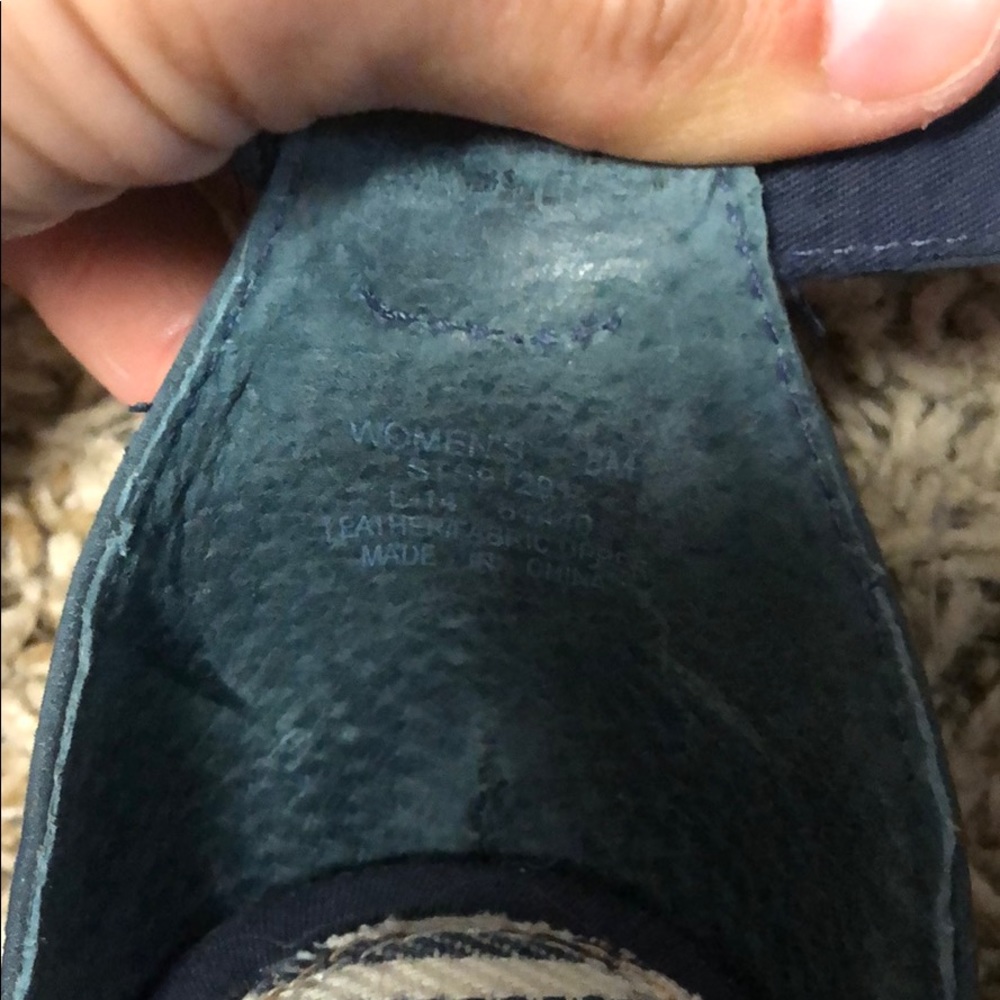 Sperry Wedges - Picture 4 of 4